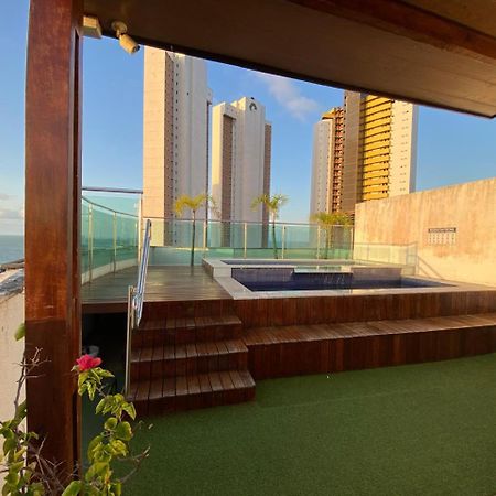 Apartamento Brisa Calma Natal Exterior foto