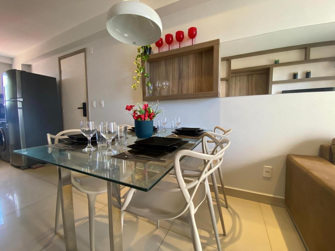 Apartamento Brisa Calma Natal Exterior foto