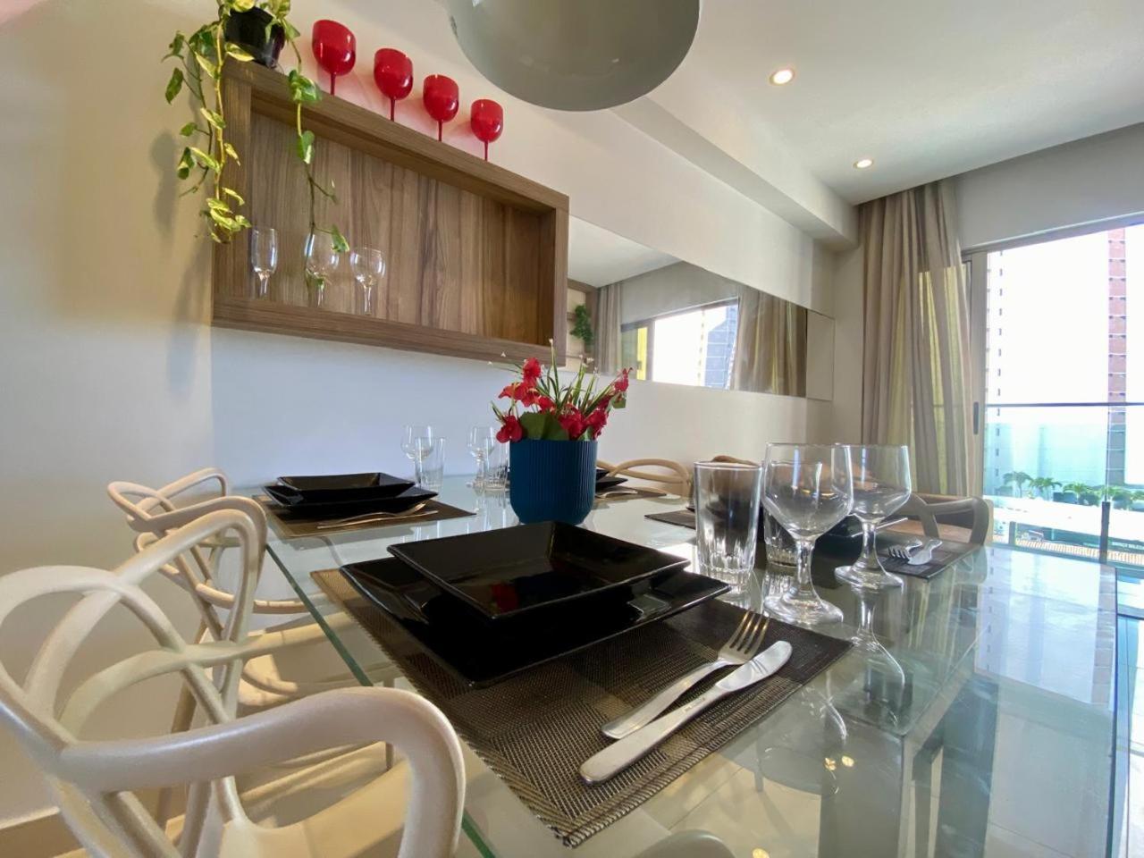 Apartamento Brisa Calma Natal Exterior foto
