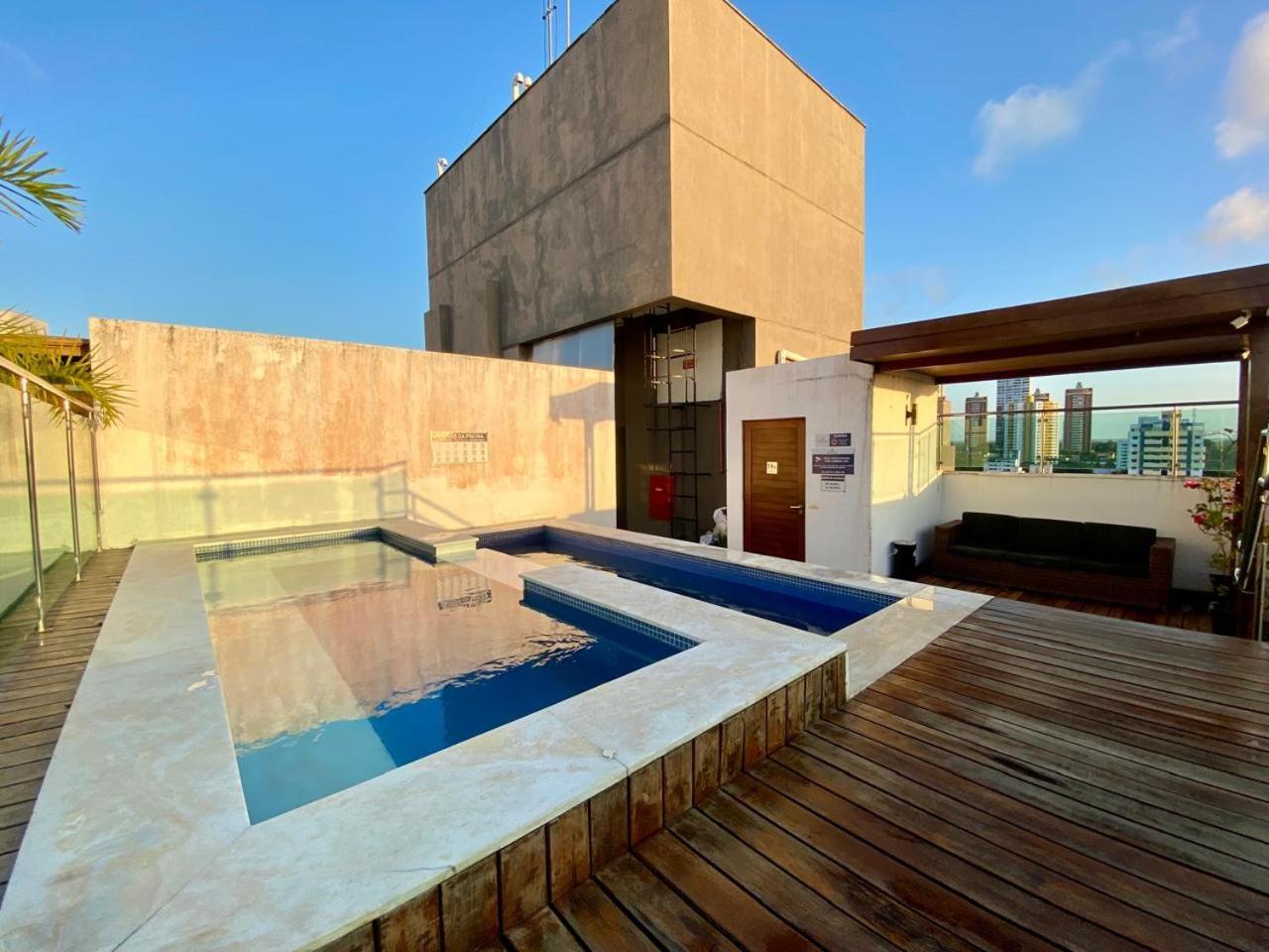 Apartamento Brisa Calma Natal Exterior foto