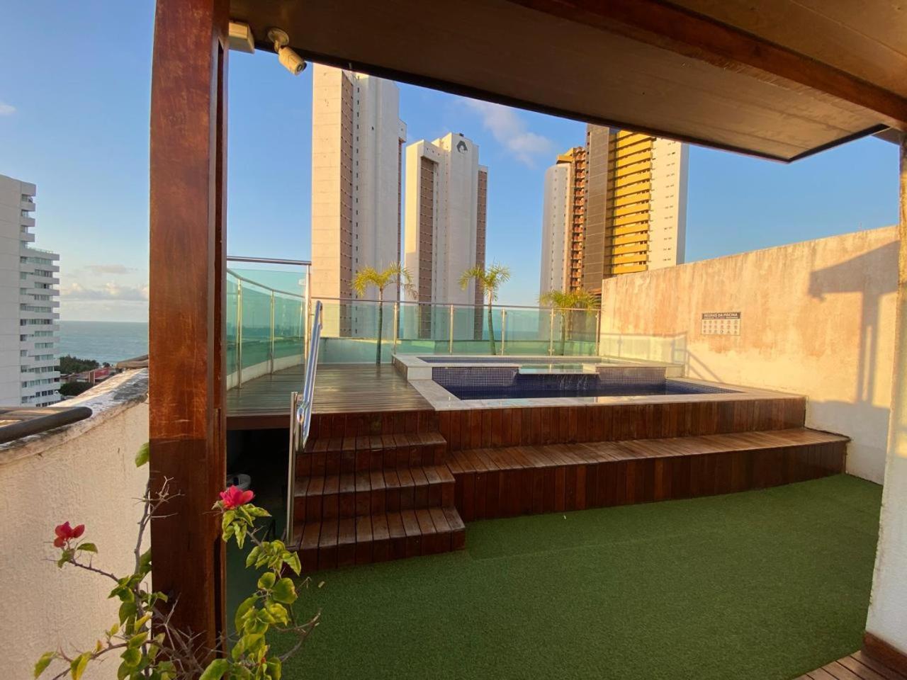 Apartamento Brisa Calma Natal Exterior foto